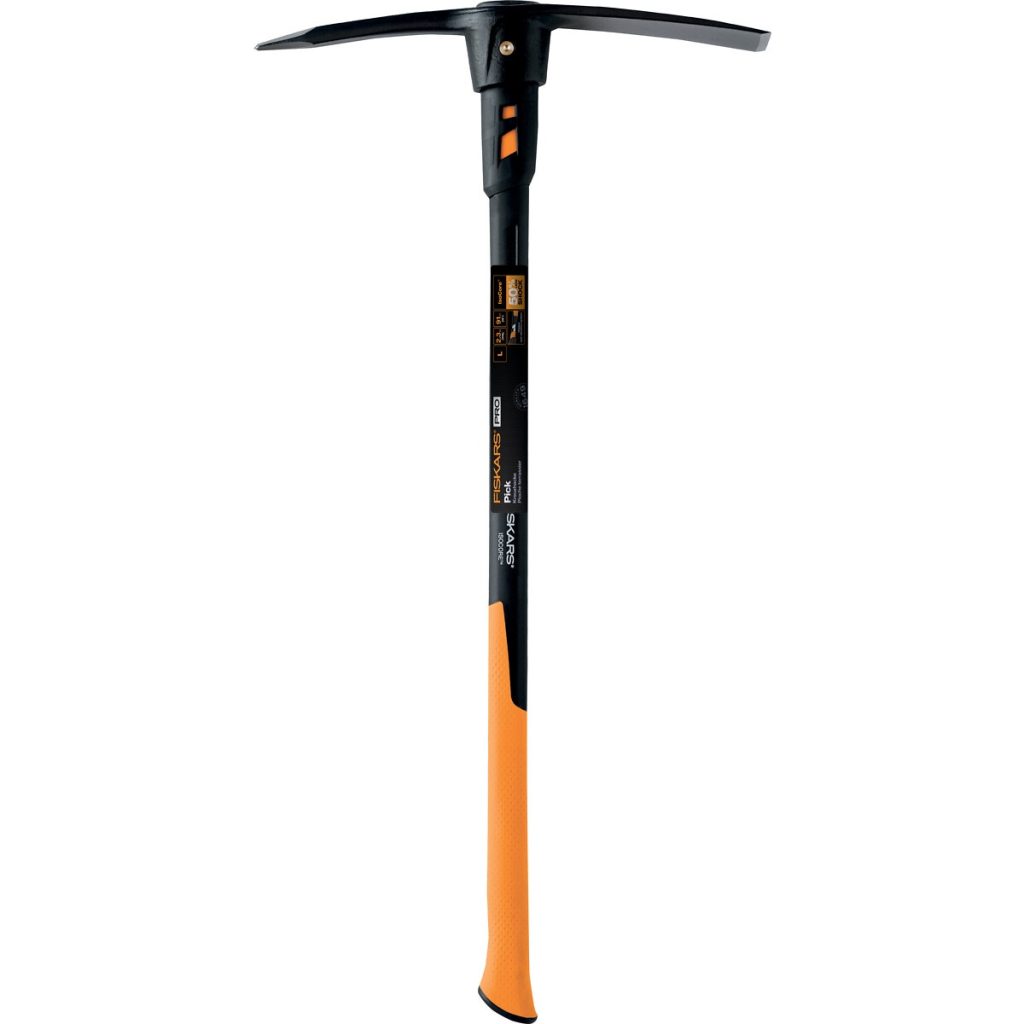 KRĀPMAŠĪNA L 36" FISKARS