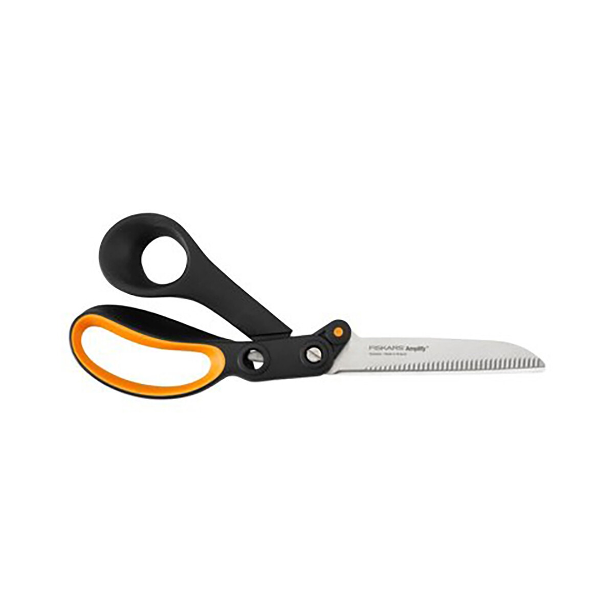 FISKARS PLASTMASAS ŠĶĒRES AMPLIFY 24CM