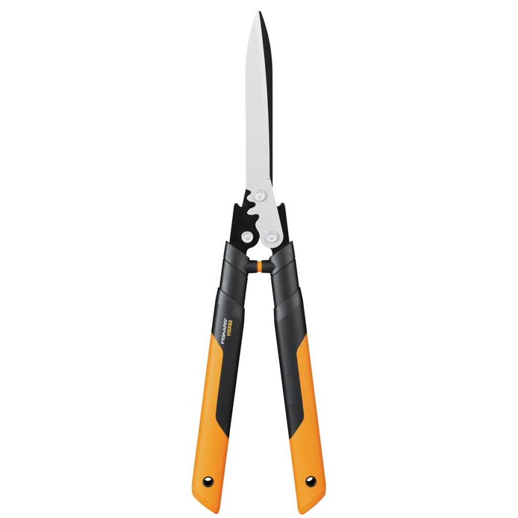 DZĪVŽOGU ŠĶĒRES POWERGEAR X FISKARS