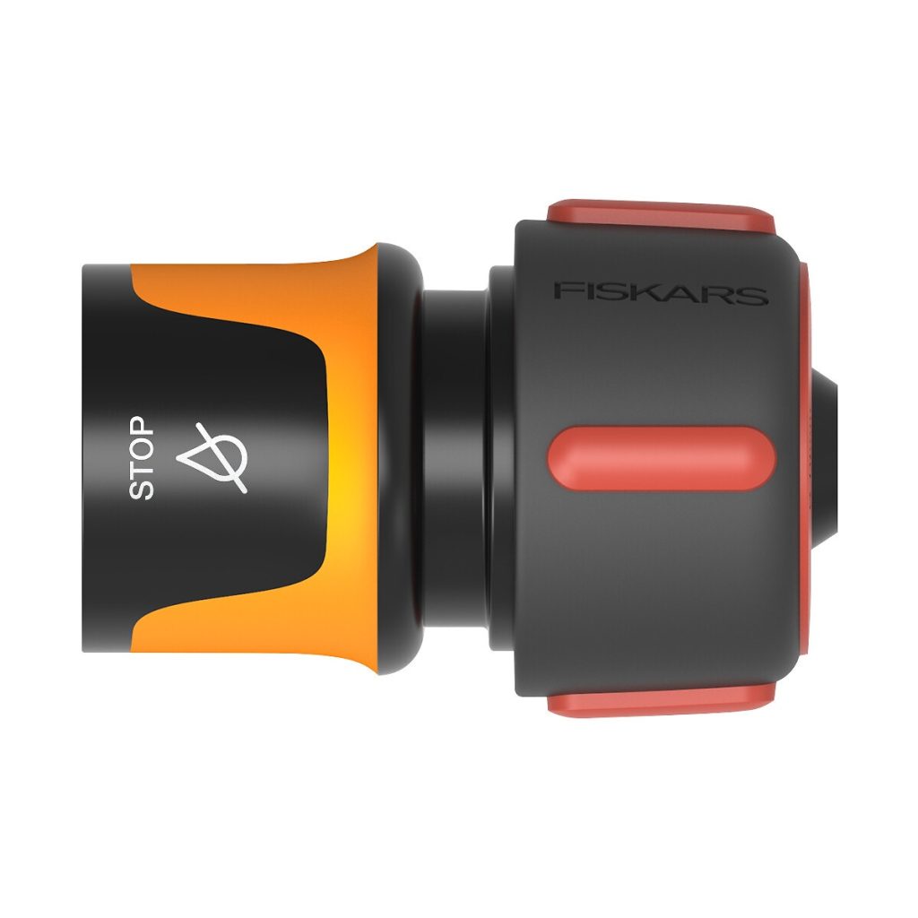 Šļūtenes savienotāja aizbīdnis 19 mm (3/4″)