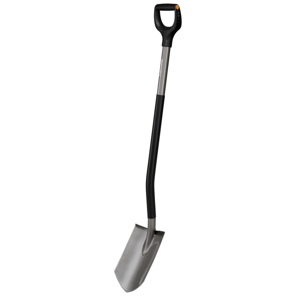 DĀRZA LĀPSTA AR SMAILI FISKARS