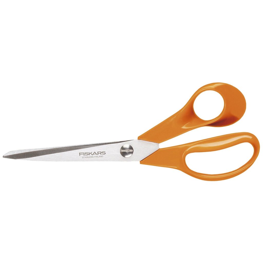 UNIVERSĀLĀS DĀRZA ŠĶĒRES 21 CM FISKARS