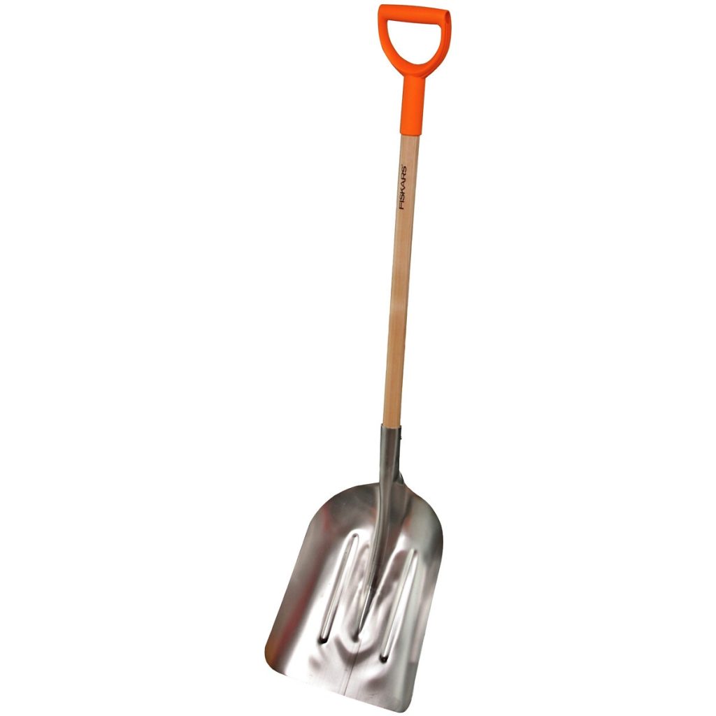 SNIEGA UN LABĪBAS LĀPSTA FISKARS