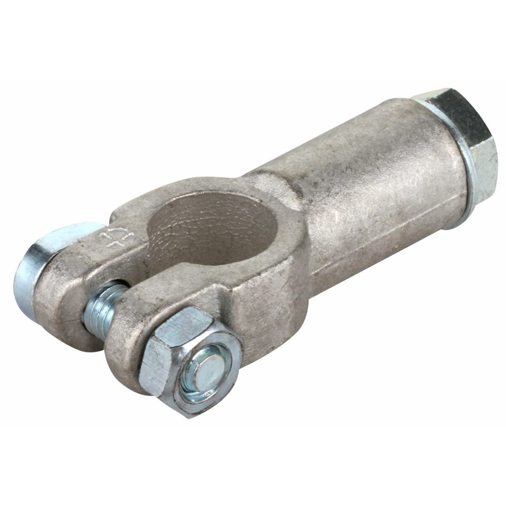 Baterija clampa, skrūve +10 mm blisteris