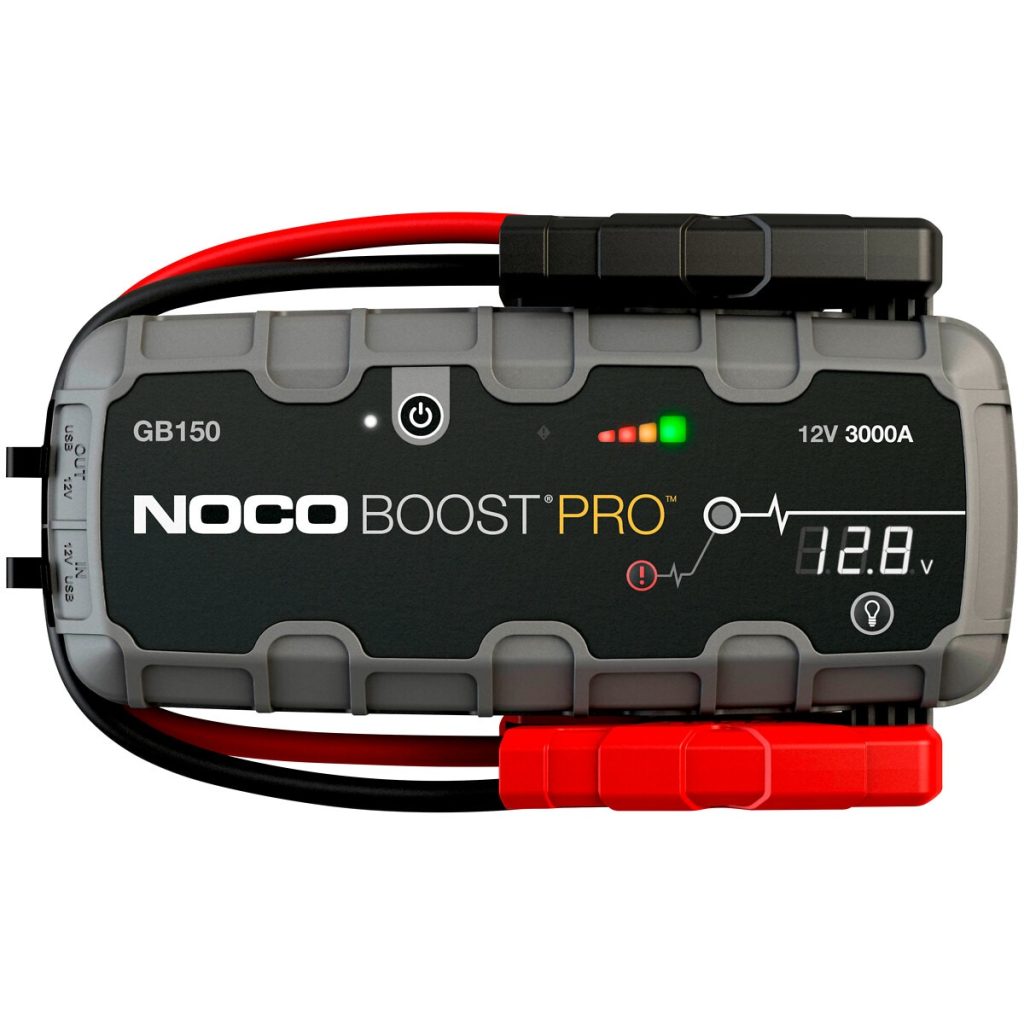 Starteris pro 12v 3000a