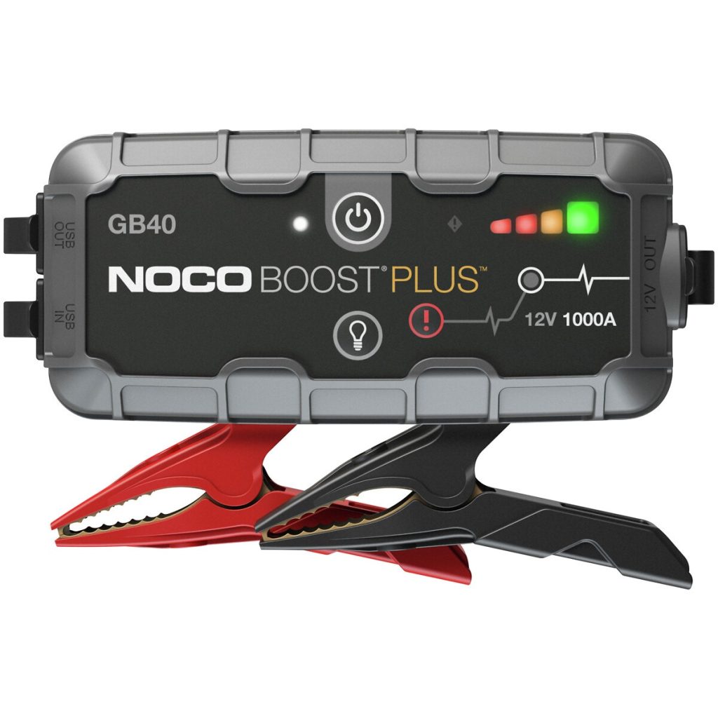 Starteris plus 12v 1000a