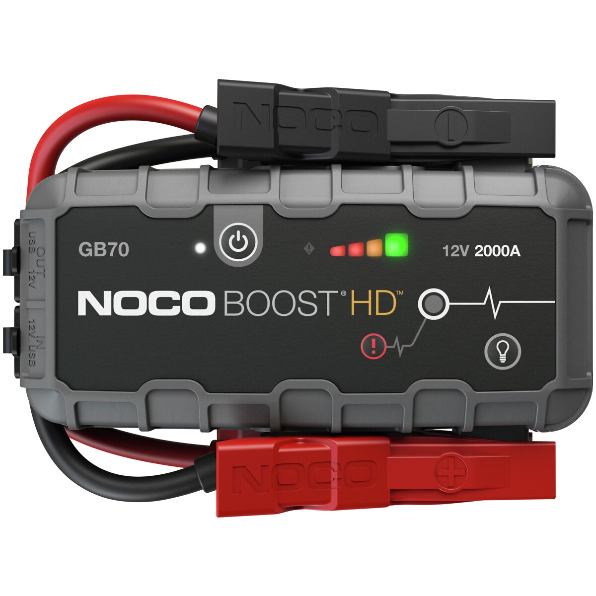 Jump hd starteris 12v 2000a