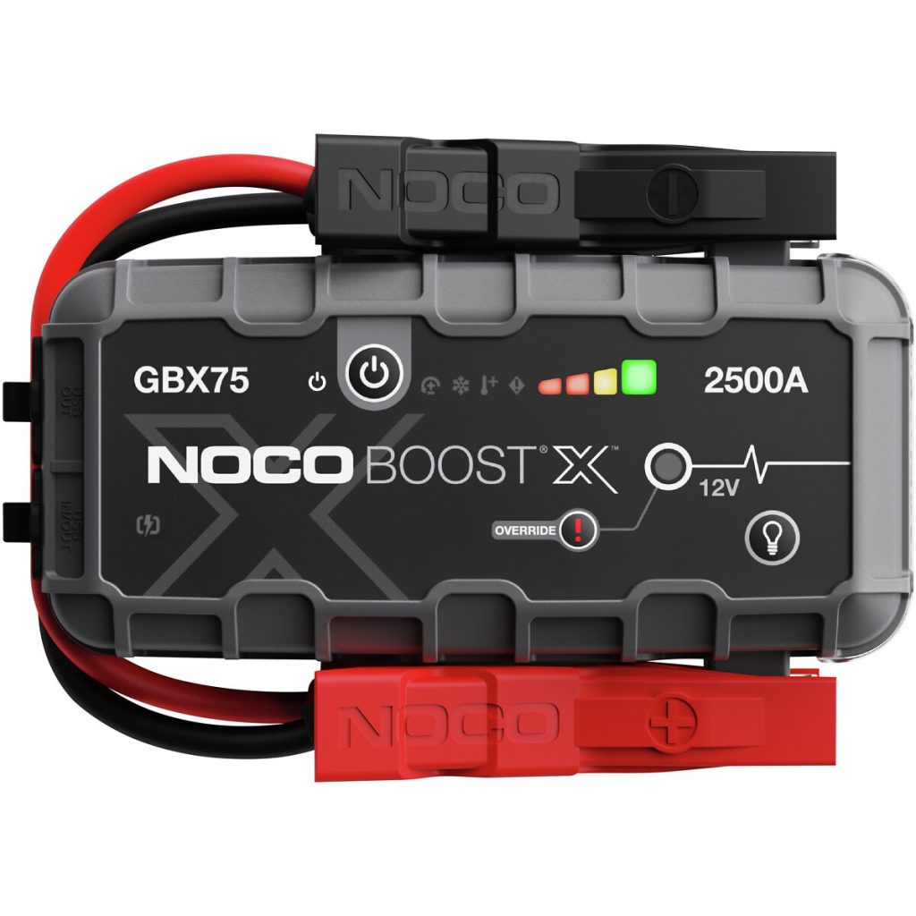 Noco Boost®X GBX75 12v 2500a
