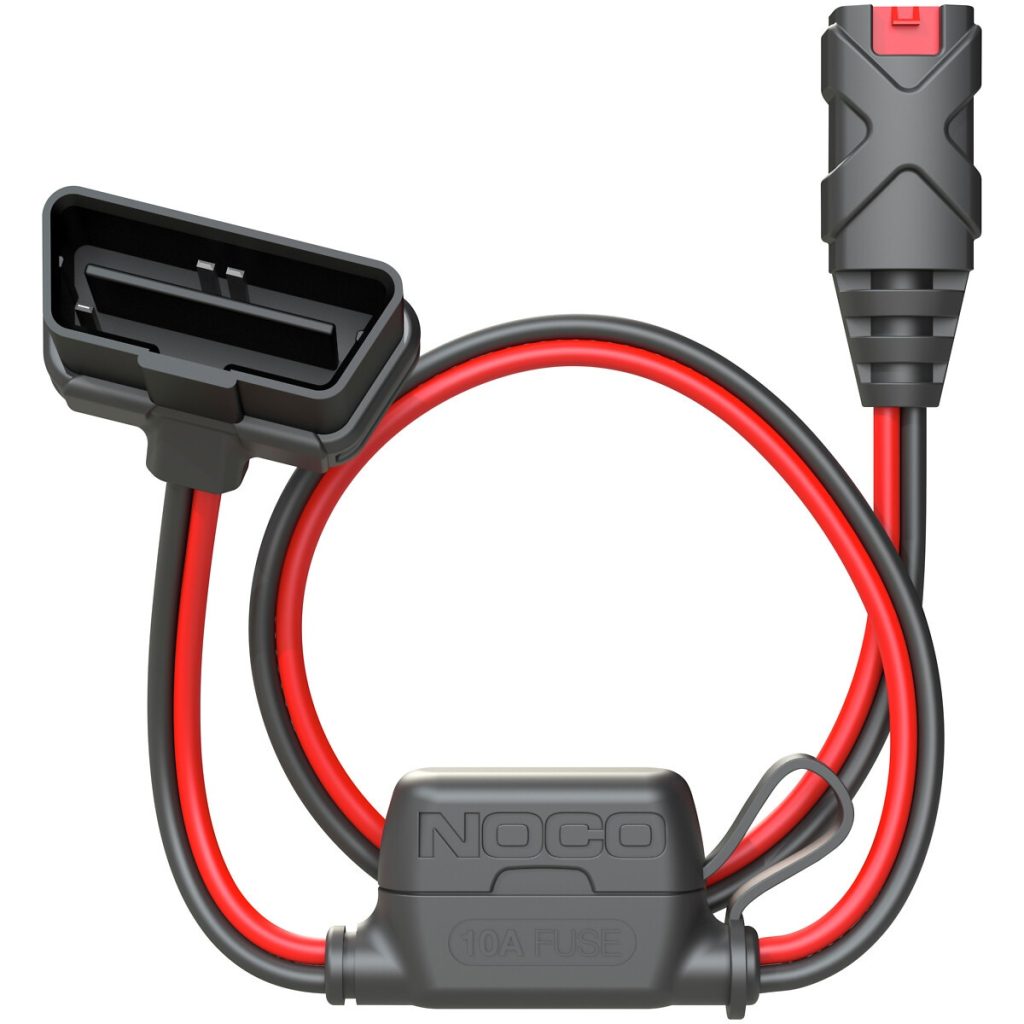 Obd-ii komplektstings keeper lādētājs