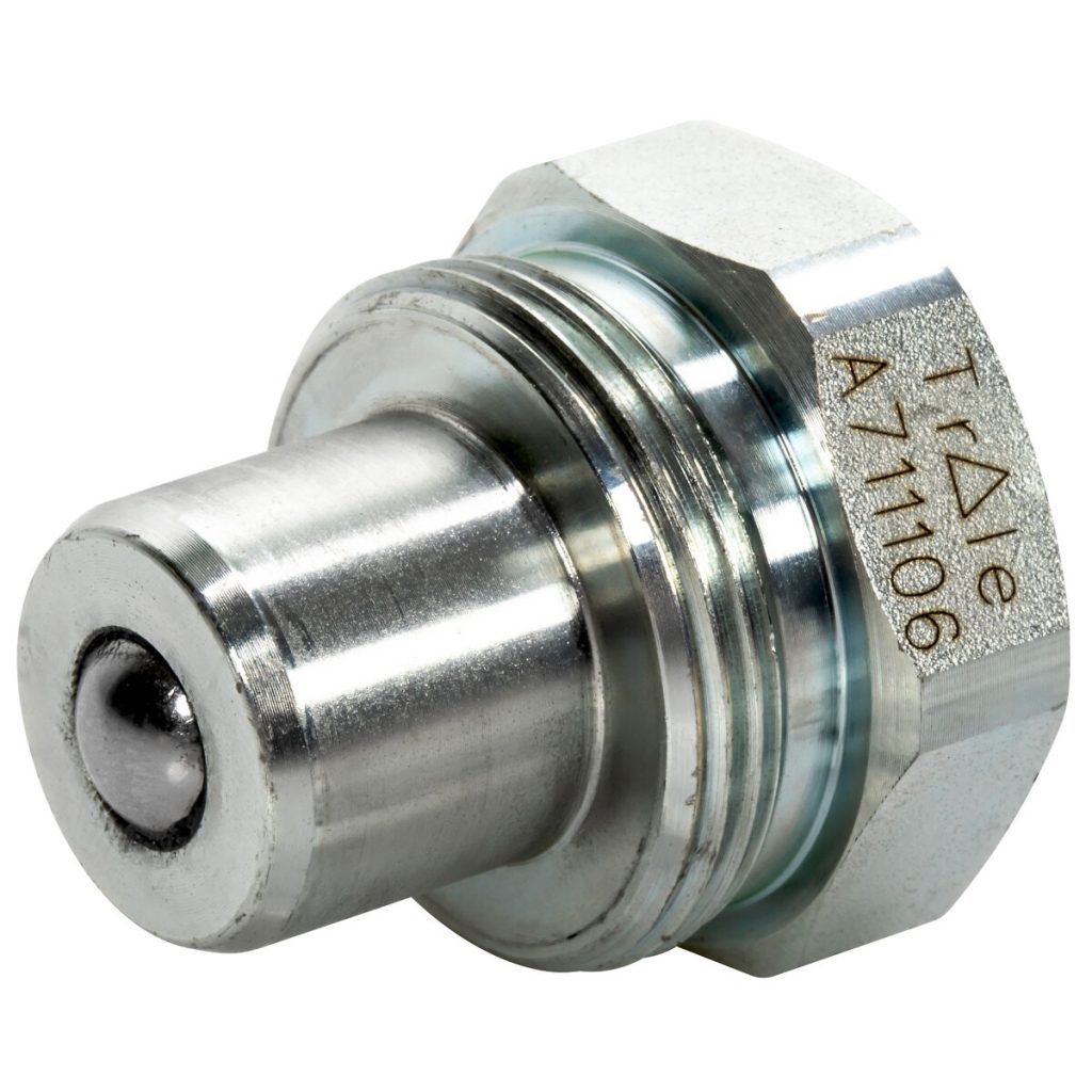 Augstspiediena ātrsprieguma savienojums 700bar, ārējais
