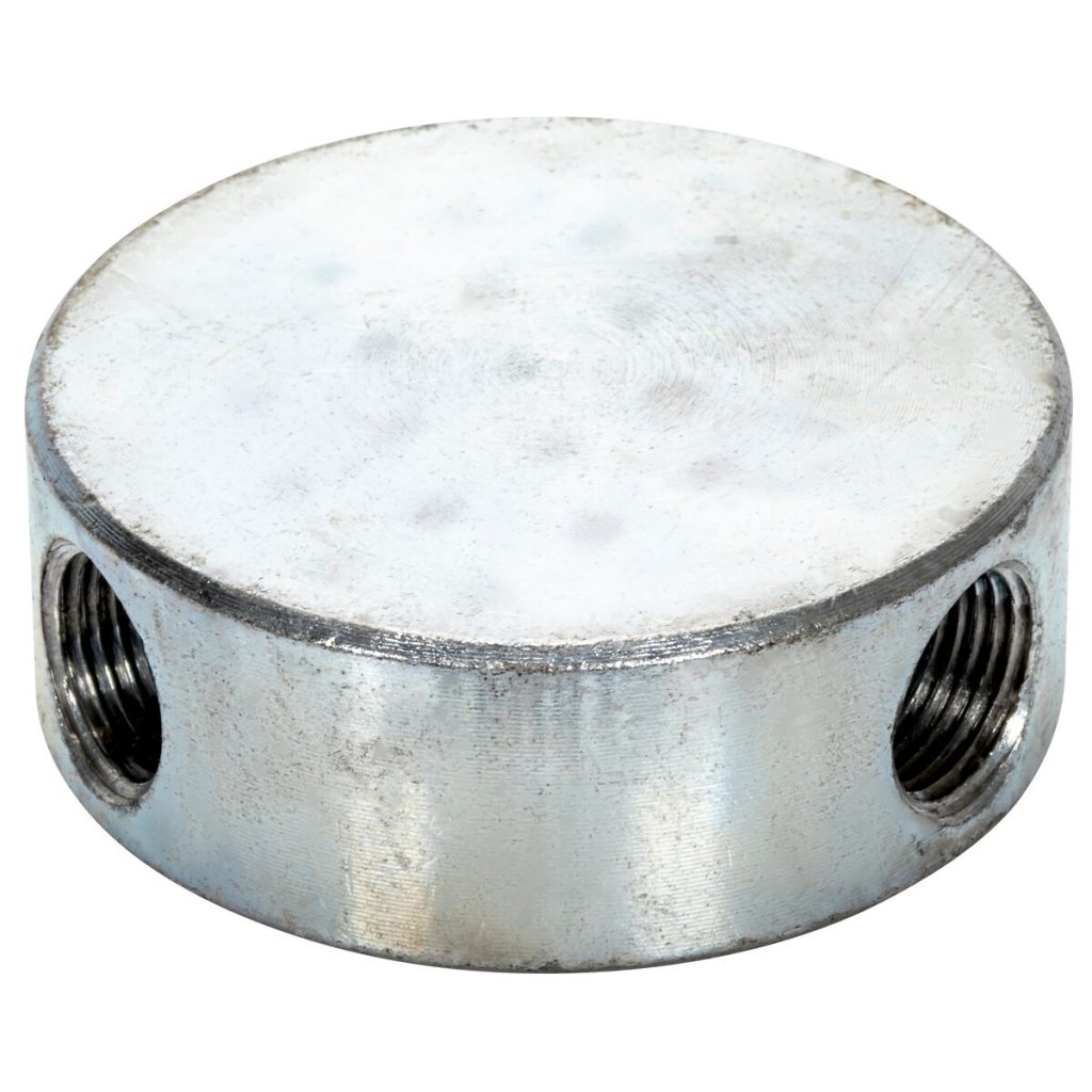 Spiediena sadalītājs 1–2 NPT 3/8"