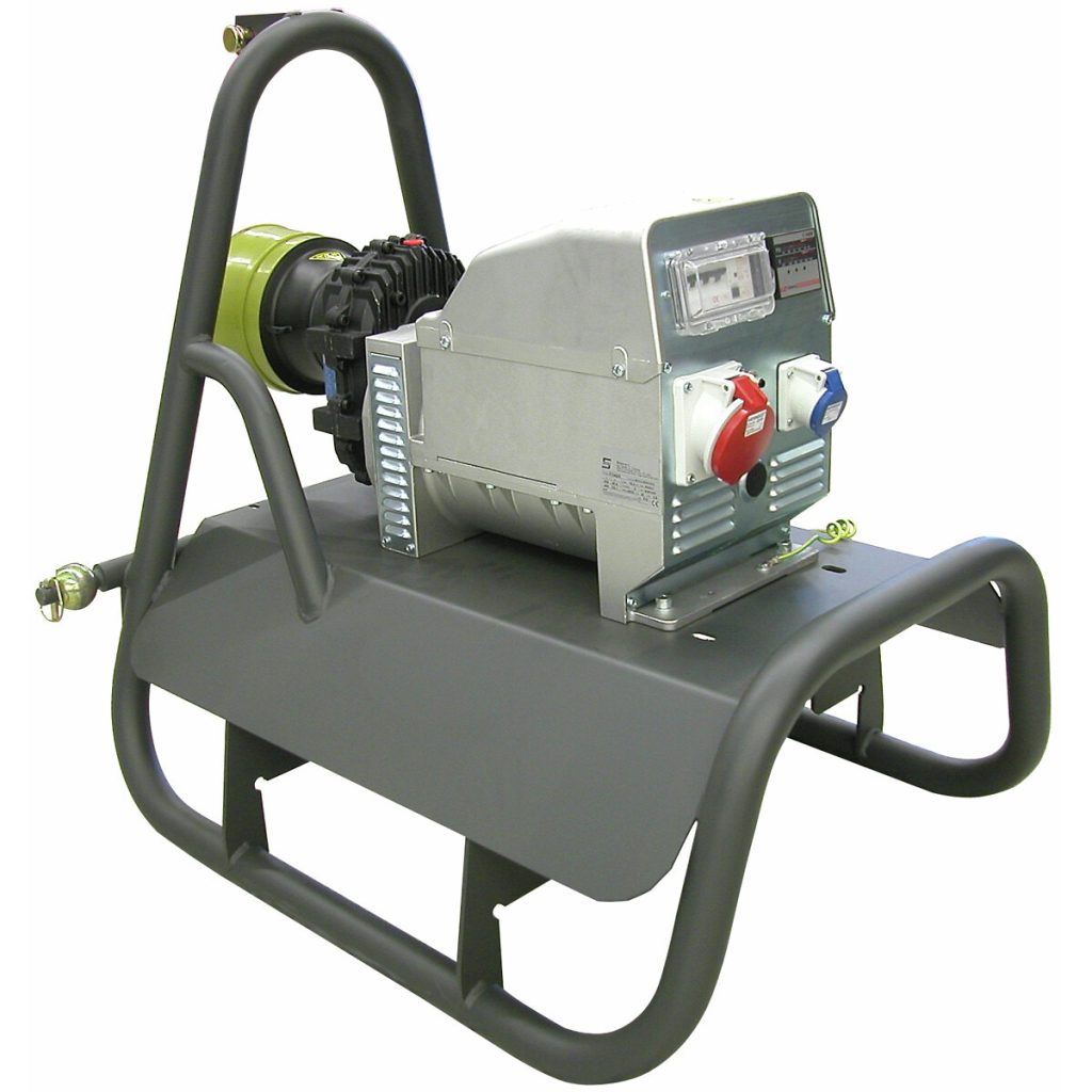 ĢENERATORS PTO TRAKTORS 16KVA AVR