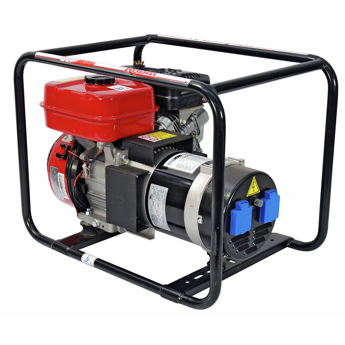 ĢENERATORS 3,3KW CLICK 3500R BENSIN