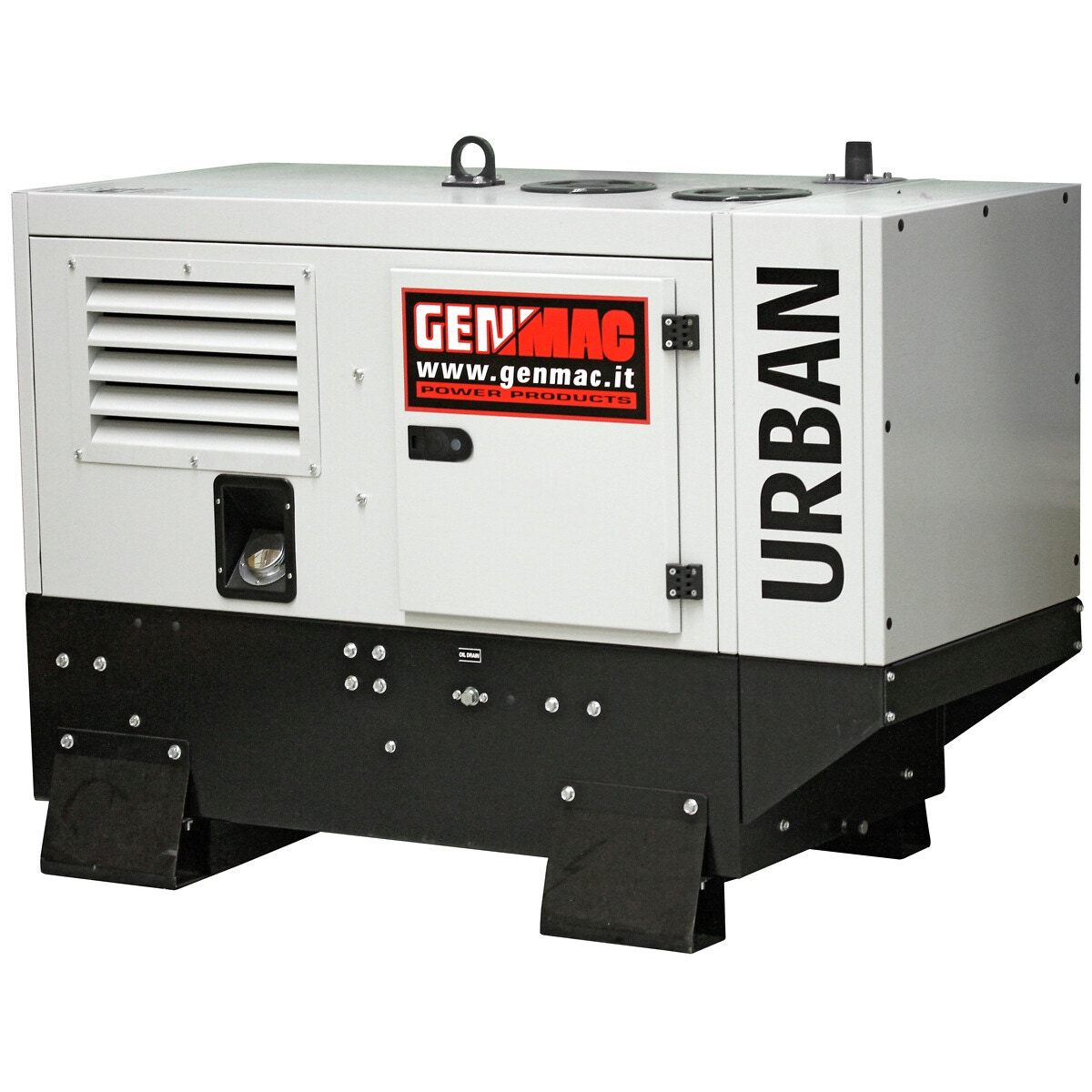 ĢENERATORS 7KVA SILENT DAILY G7000