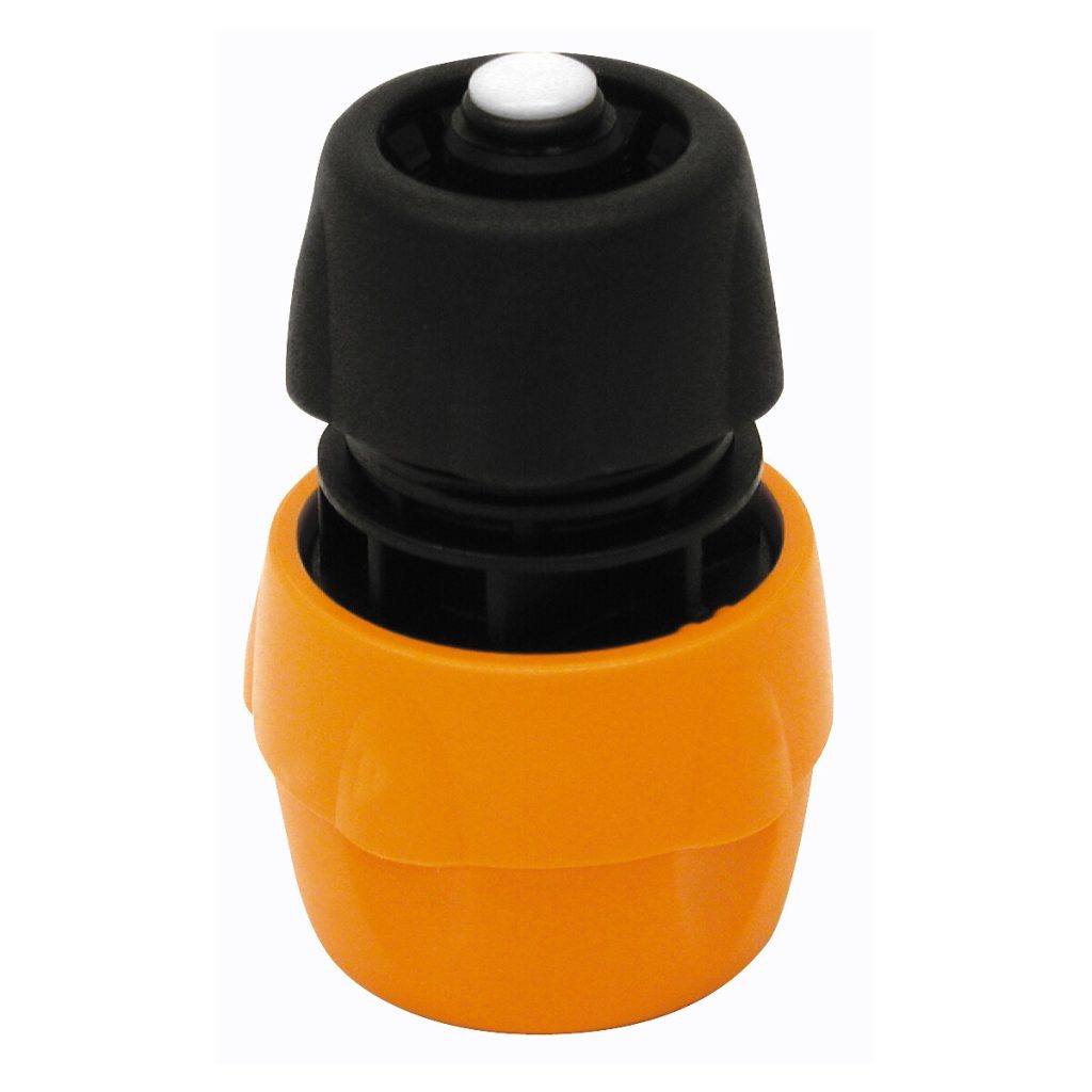 Šļūtenes savienotājs 1/2″ aquastop
