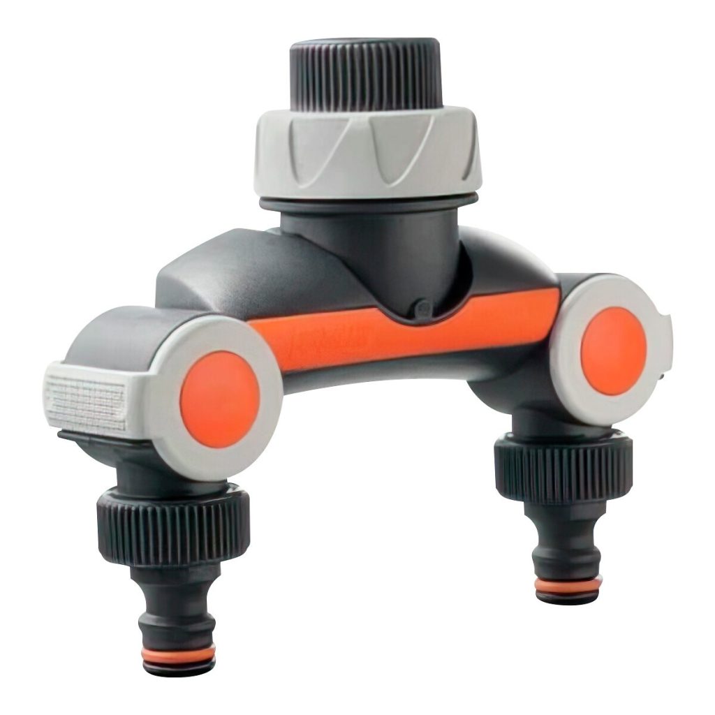 Krāna savienotājs 2-ceļu g3/4″