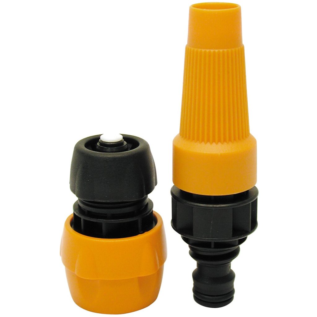 Smidzināšanas sprausla + 1/2″ savienotājs
