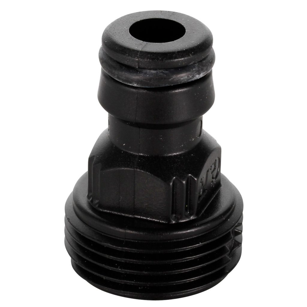 Šļūteņu savienojuma spraudnis g3/4″ ārējā vītne