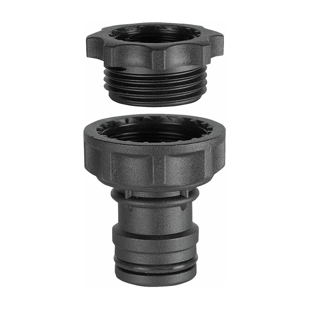 Krāna savienotājs g3/4″ / g1″ jumbo