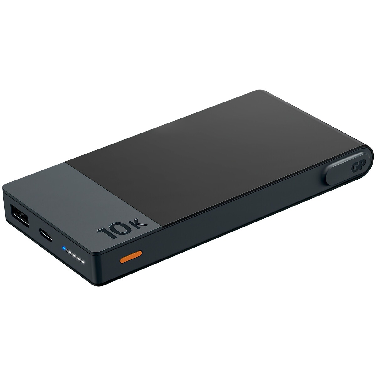 Gp powerbank m2 melns 10 000mah
