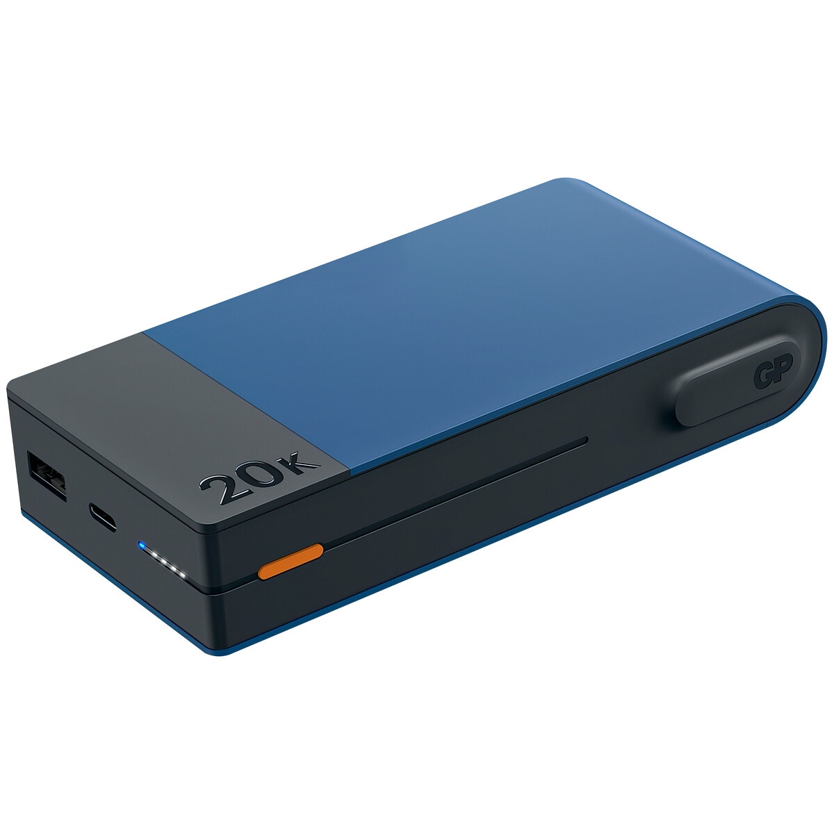 Gp powerbank m2 zils 20 000mah
