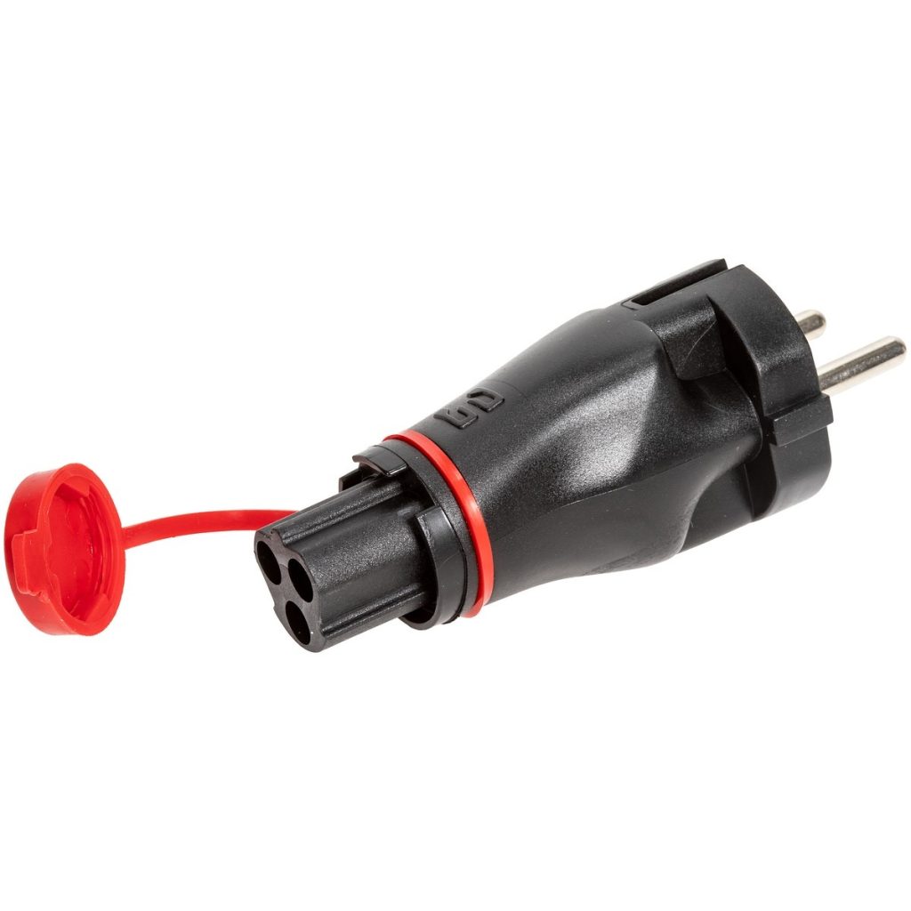 CALIX EU-PLUG ADAPTERIS MOTORA SILDĪTĀJAM