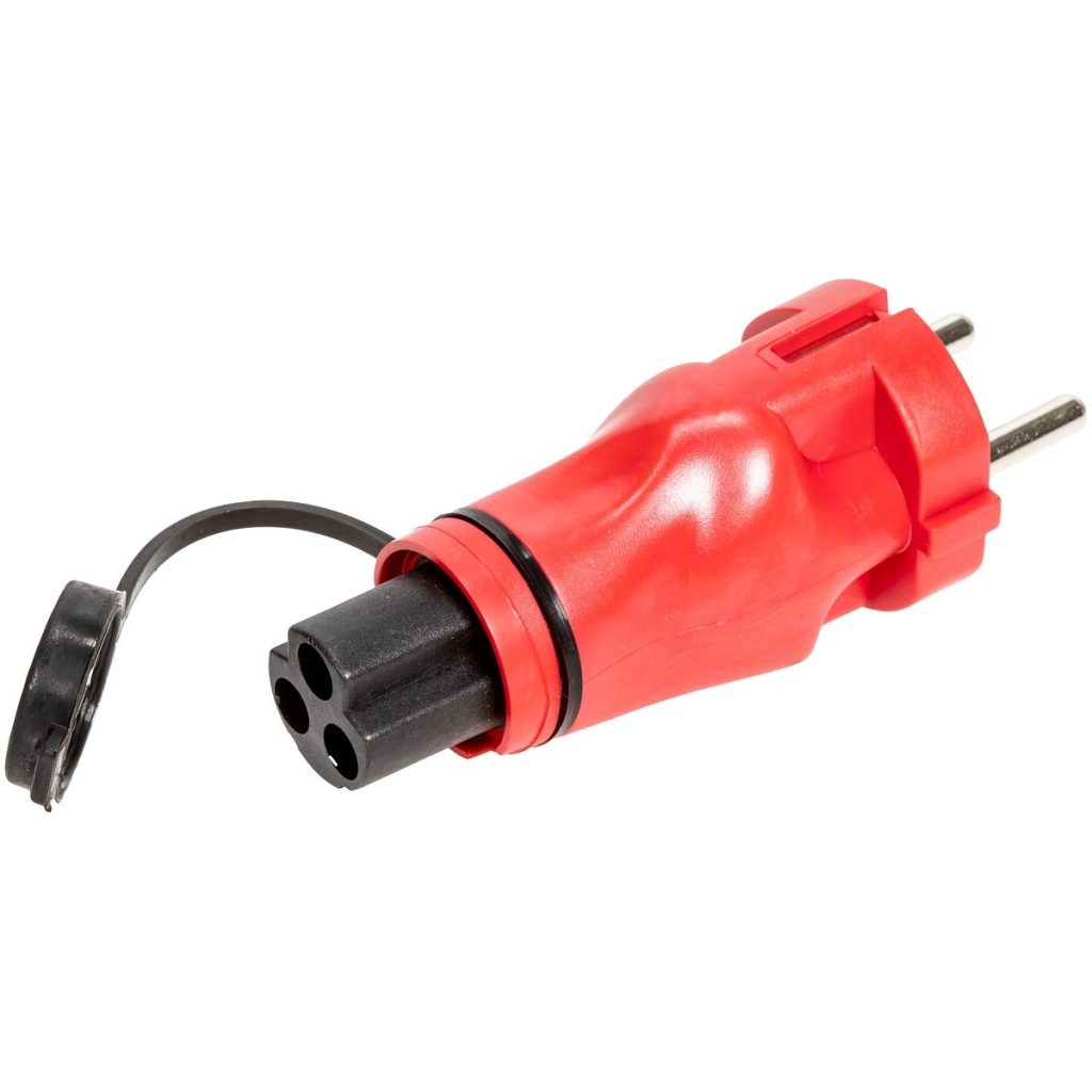 DEFA EU-PLUG ADAPTERIS MOTORA SILDĪTĀJAM