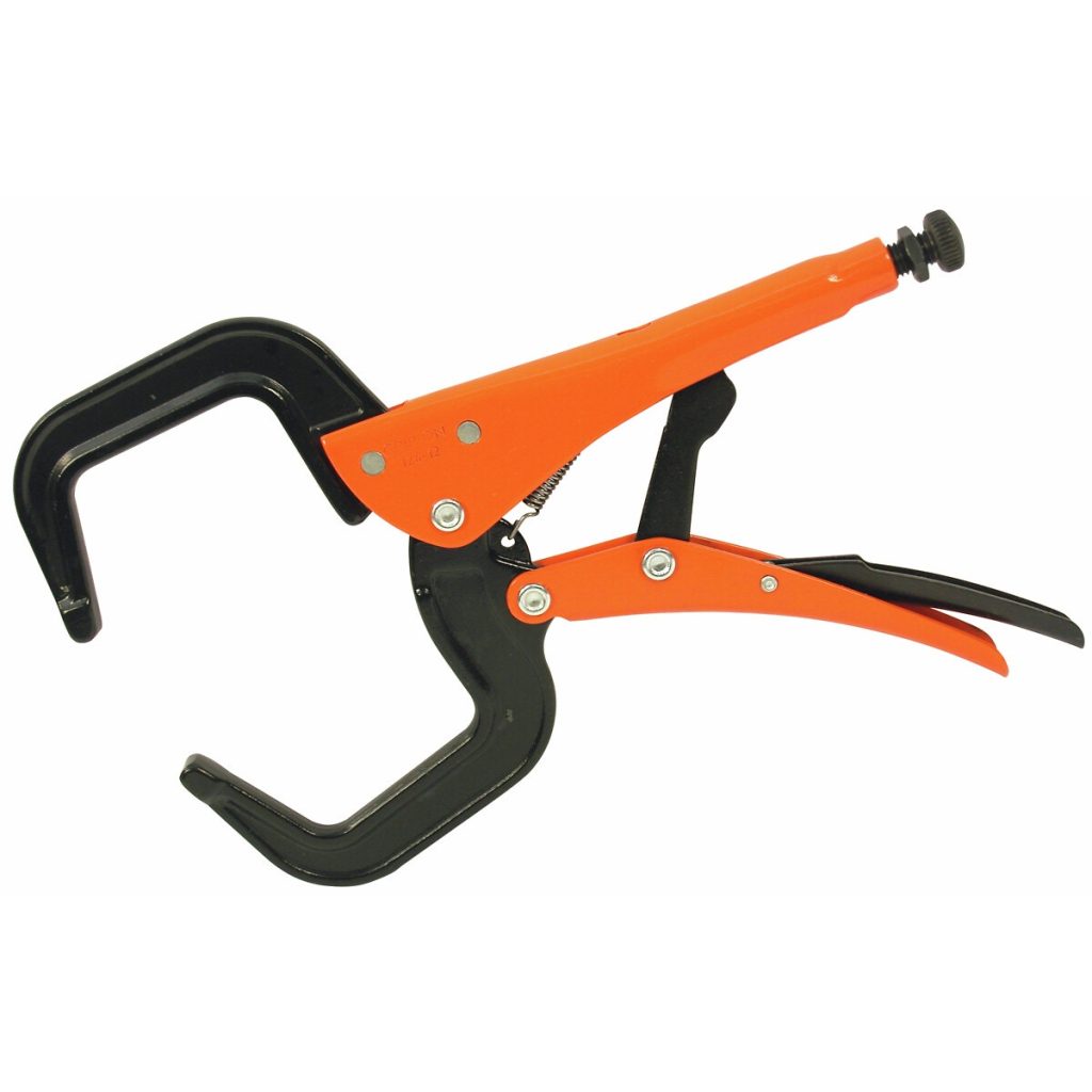 BLOĶĒŠANAS C-VEIDA SKAVA 300 MM