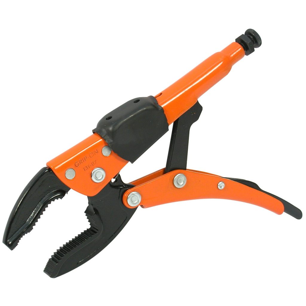 BLOĶĒŠANAS KNAIBLES 200 MM OMNIUM GRIP