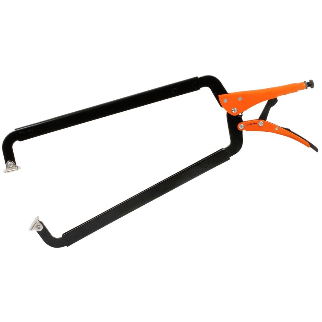 BLOĶĒŠANAS C-VEIDA SKAVA 630 MM