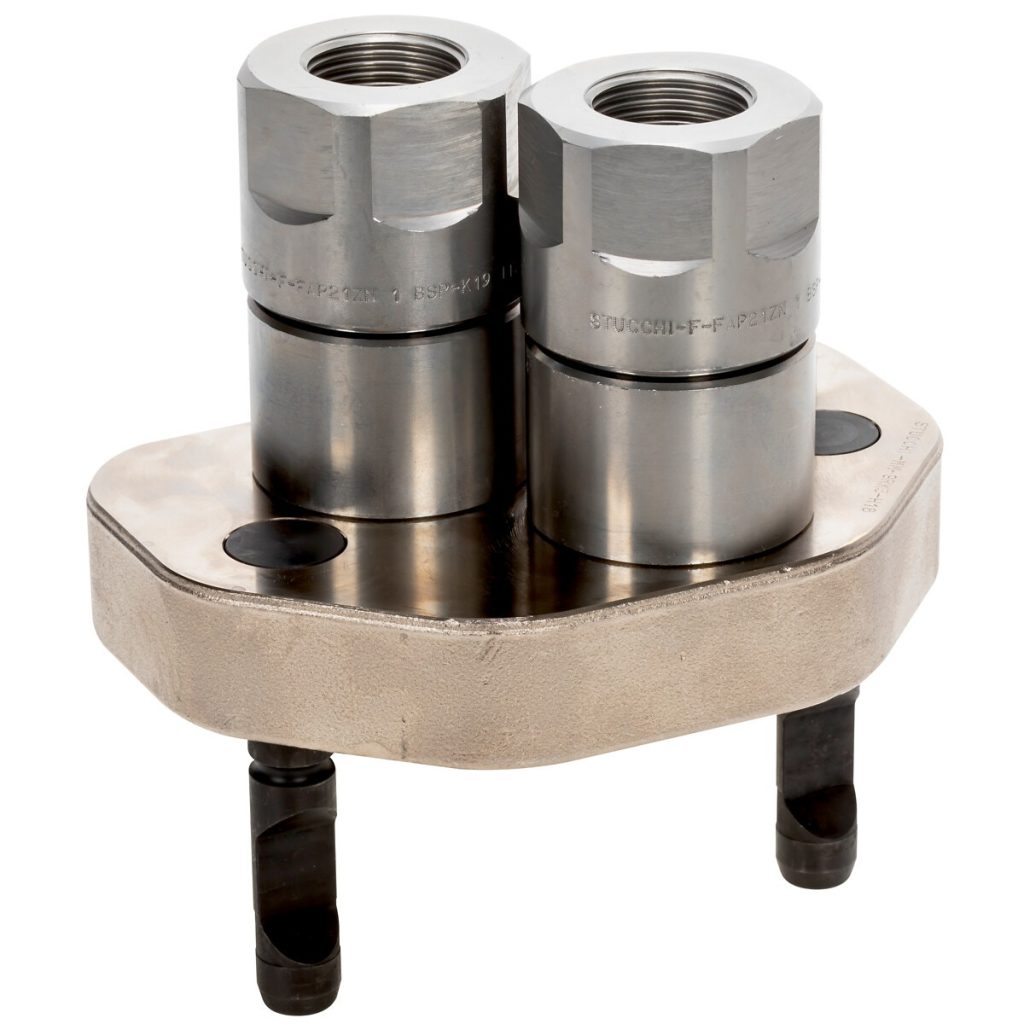 MULTI SAKABE GR3 MOBILE 2X1"+3/8"