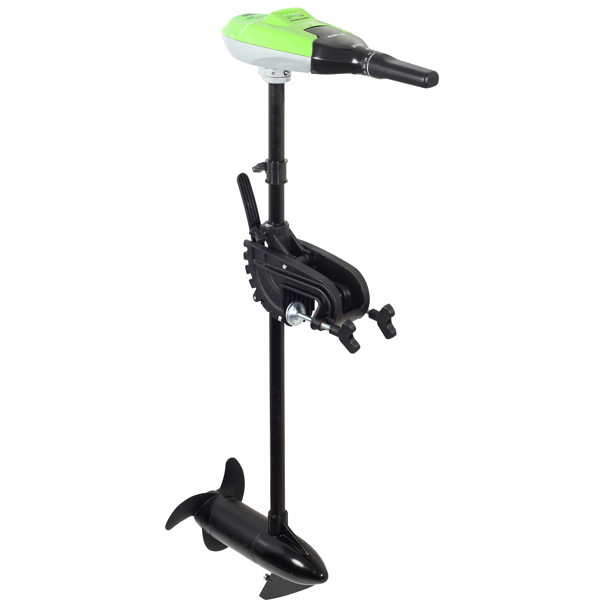 TROLLINGA MOTORS 12V 55LBS/24,9KG