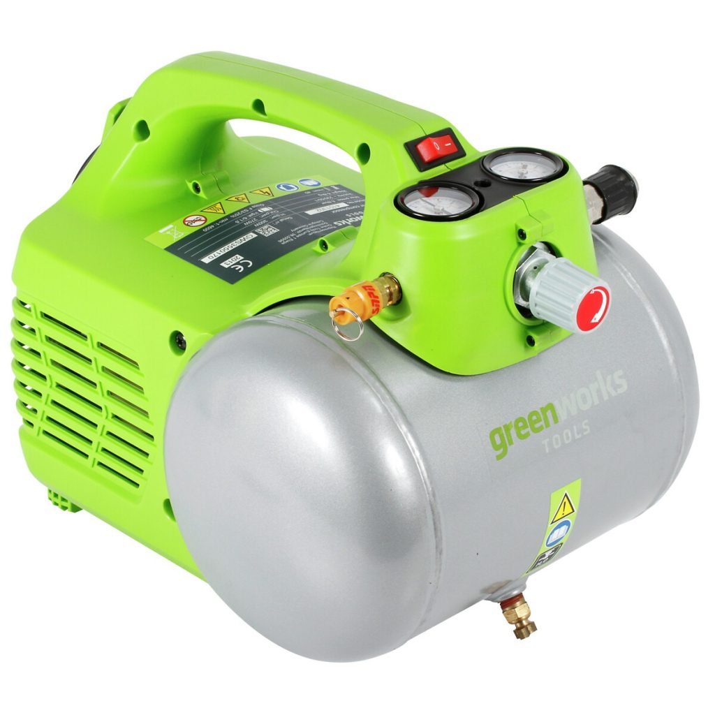 GAISA KOMPRESORS 6L