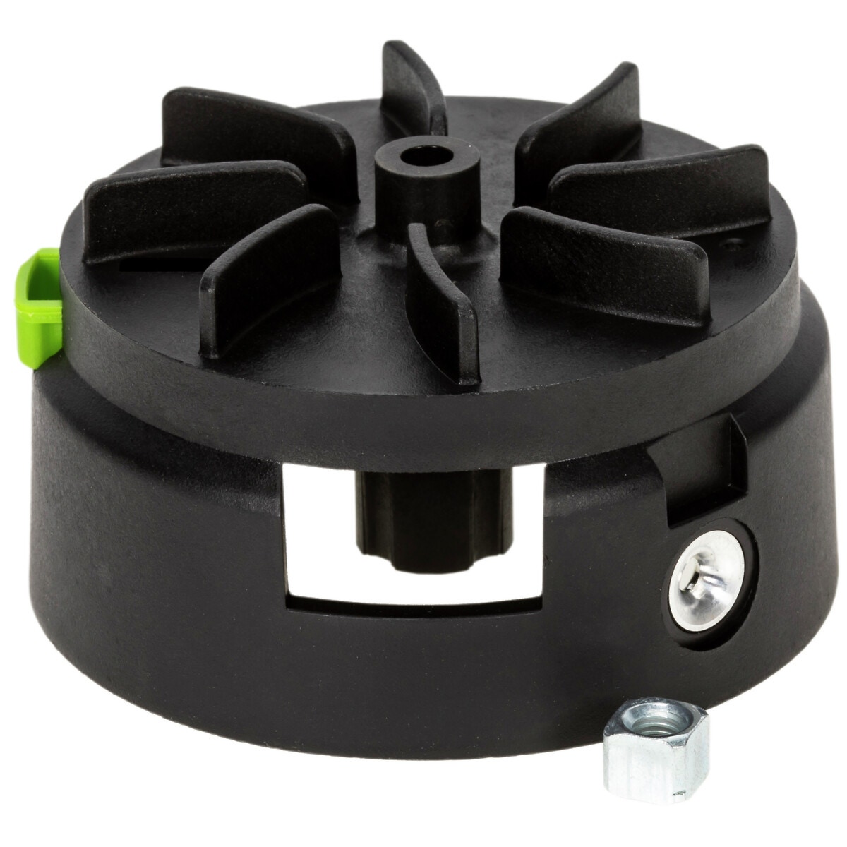 VENTILĀTORA MONTĀŽA