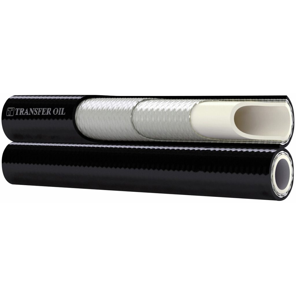 Termoplastiska dubultā šļūtene 1/4 r18 cplt3000 -55c