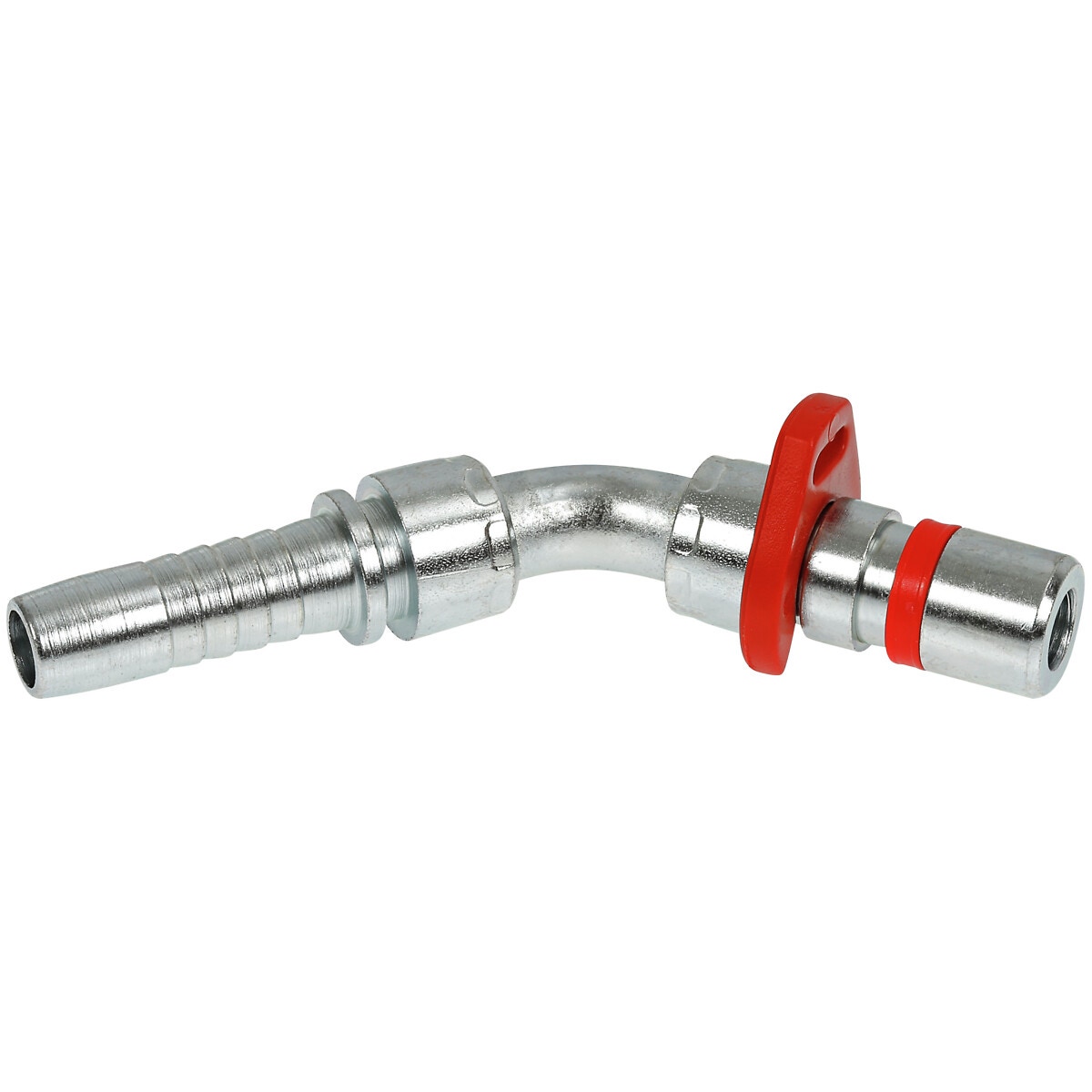 Weo pievienojama 13 mm-3/8 45 šļūtenes savienotājs
