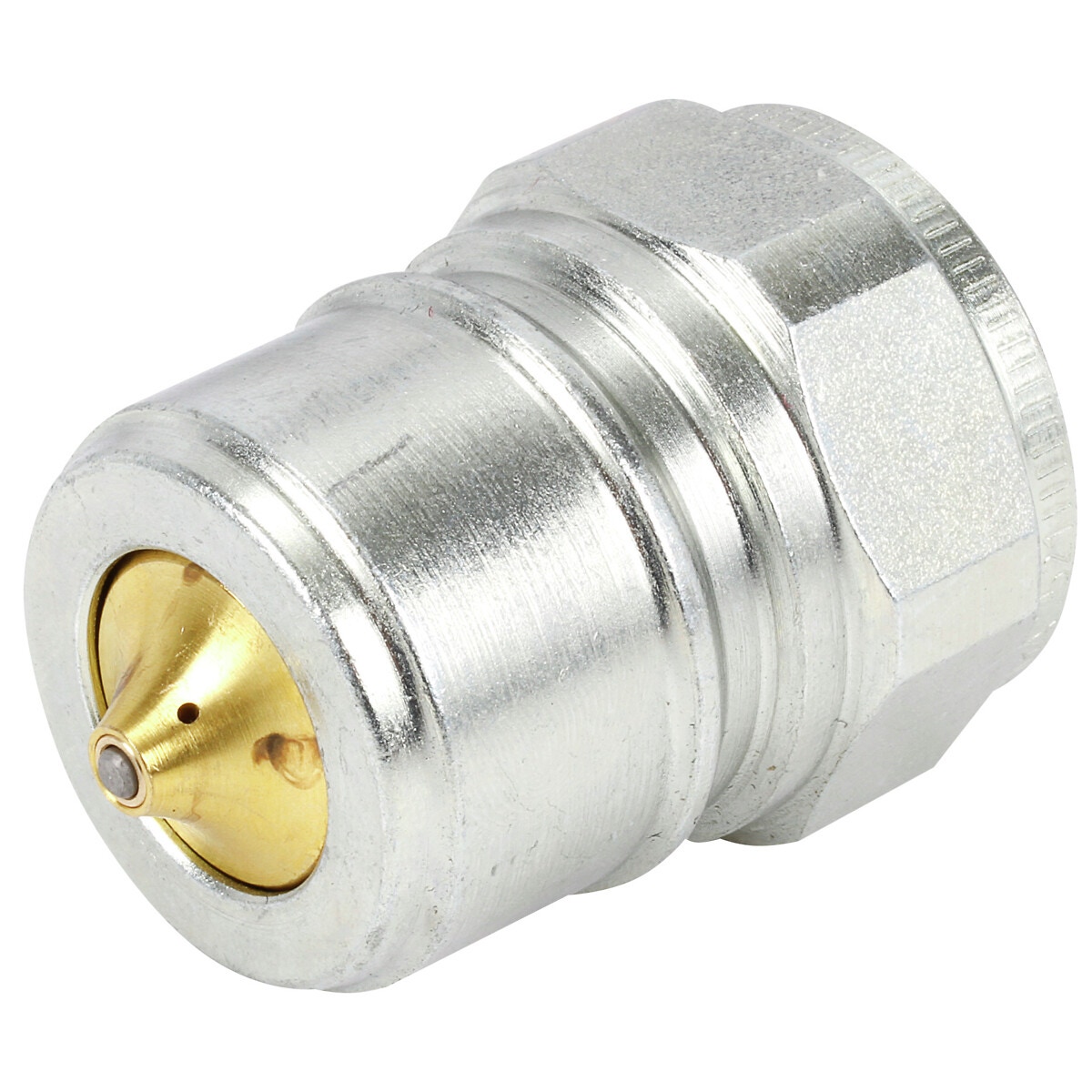 SAKABES TĒMA 1/2" ĀRĒJAIS SAVIENOJUMS AR IZSLĒGŠANAS IERĪCI