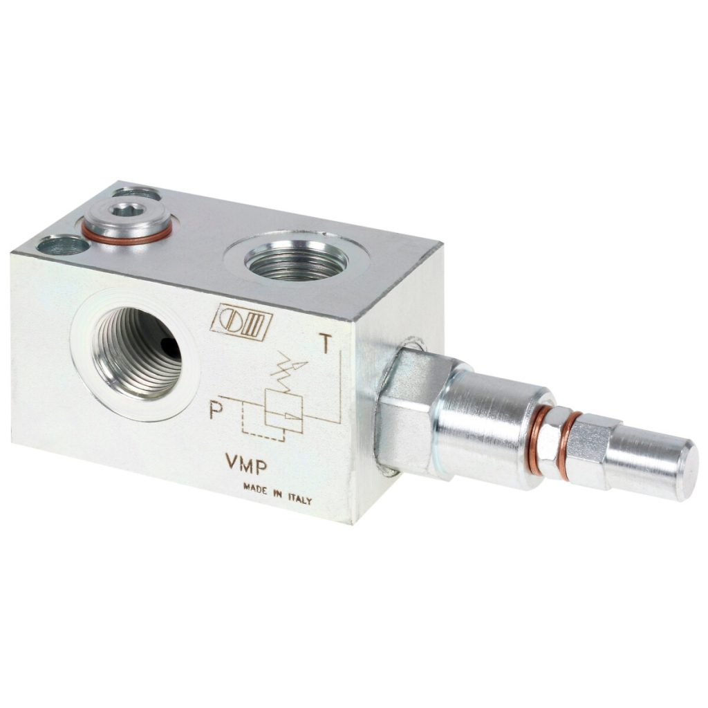Atbrīvošanas vārsts 1/2 vmp 80-300 bar