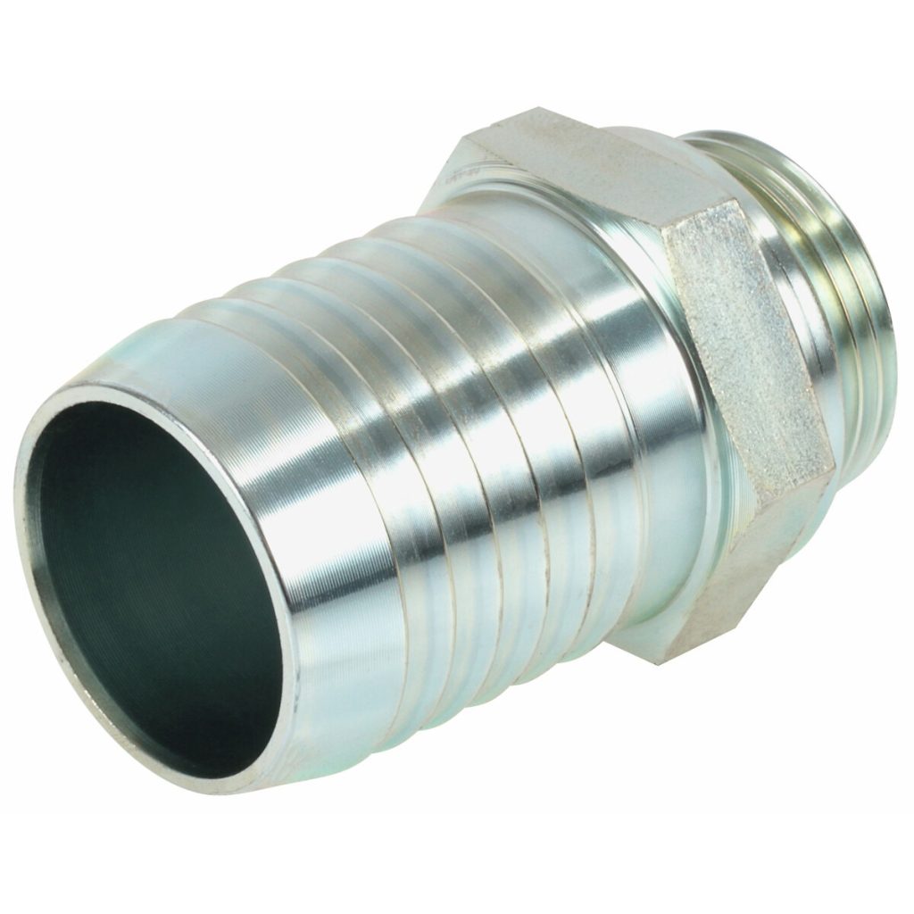 Sūkšanas savienojums bsp 1.1/4-51 mm taisns ārējais savienojums