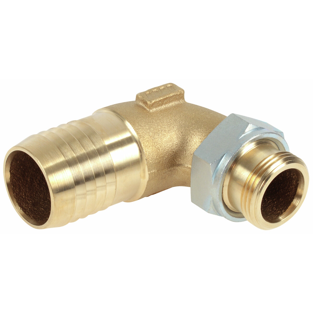 Sūkšanas savienojums bsp 1-38 mm 90 ārējais