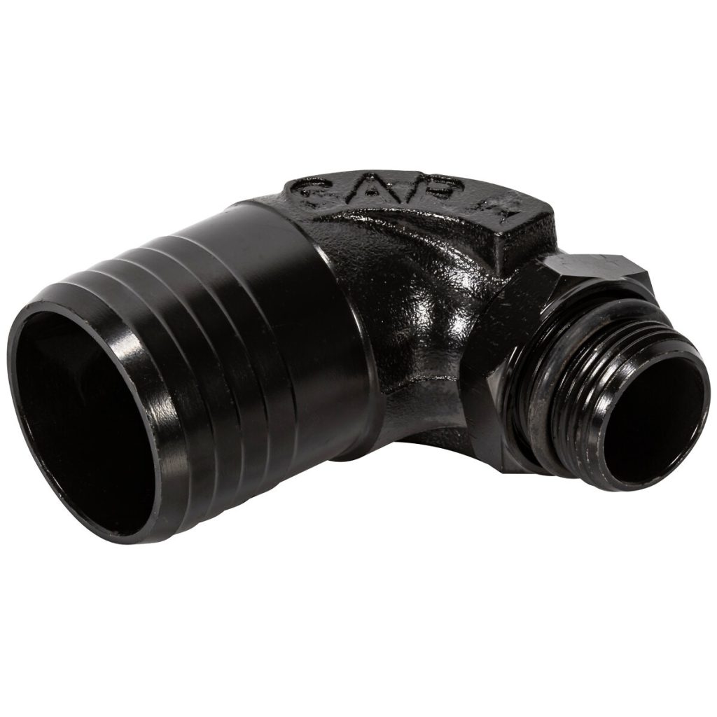 SŪKŠANAS SAVIENOJUMS BSP 1-51MM 90 ĀRDURV.