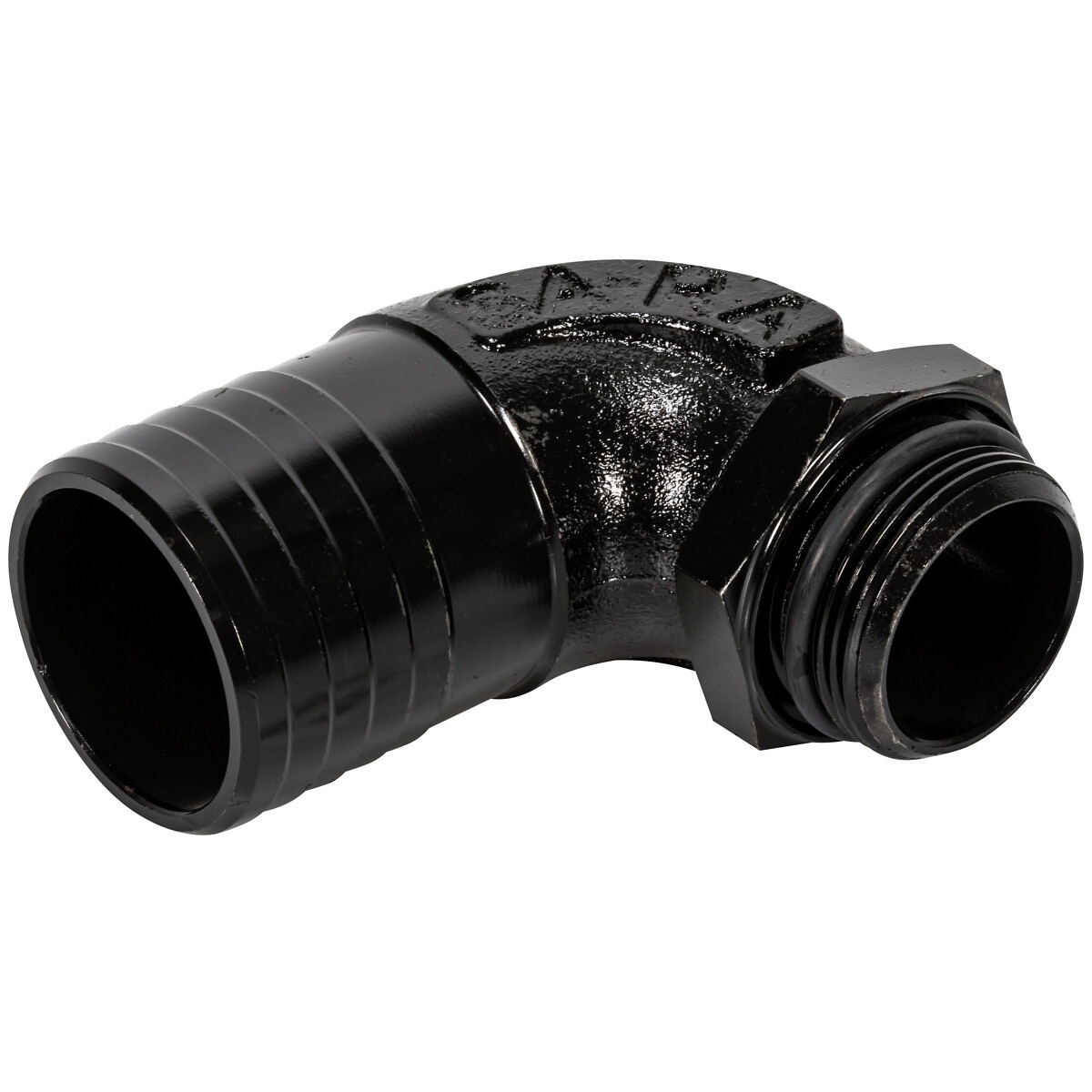 SŪKŠANAS SAVIENOJUMS BSP 1.1/4-51MM 90 ĀRDURV.