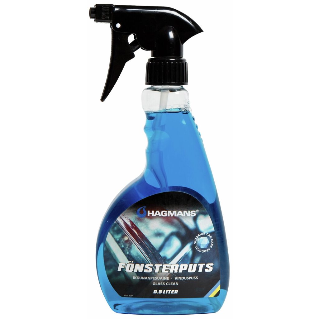 Logu mazgāšanas līdzeklis 500ml sūknis