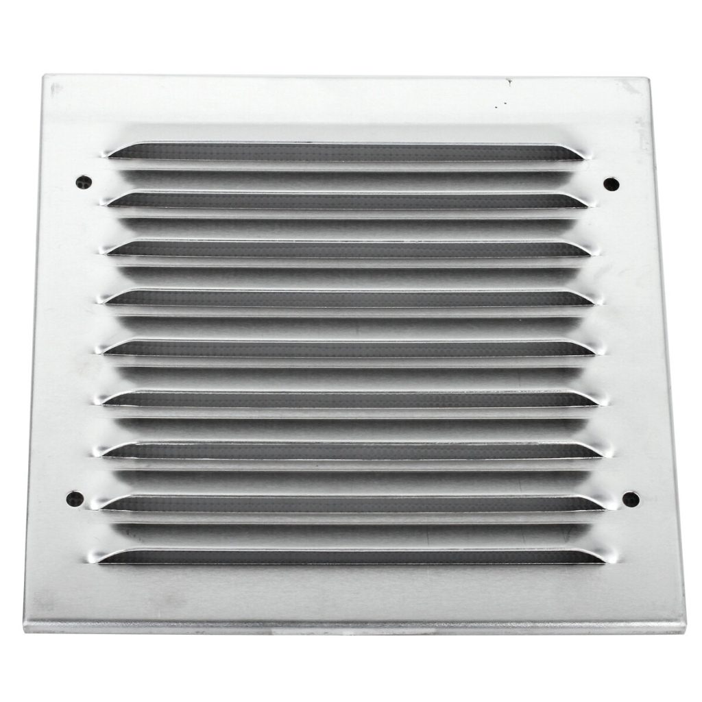 Vent vāks ptu 150x150mm zn