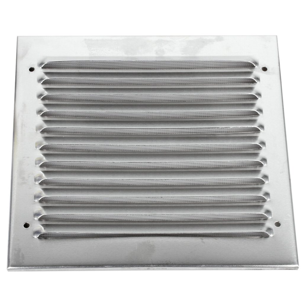 Vent vāks ptu 200x200mm zn