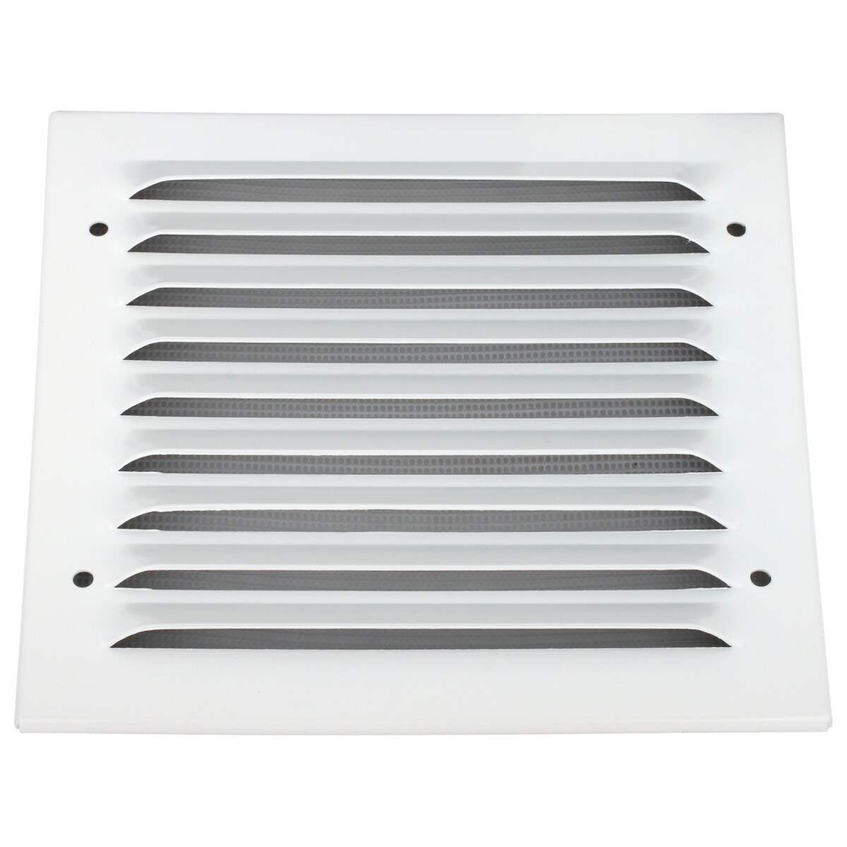 Vent vāks ptu 150x150mm balts