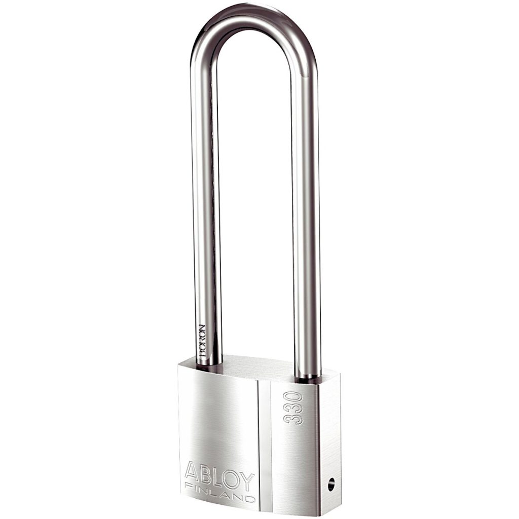 Piekaramā atslēga abloy 100 mm 330 classic