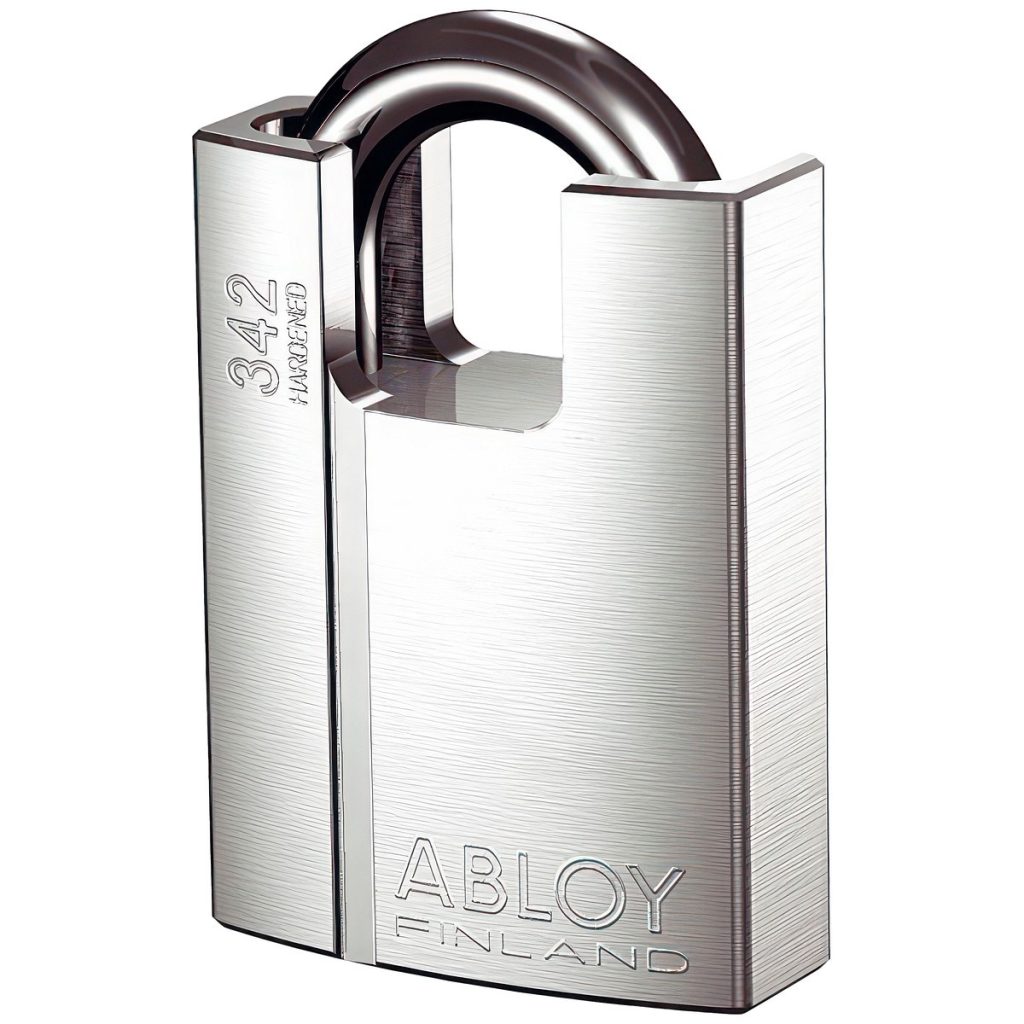 PIEKARAMĀ ATSLĒGA ABLOY 76MM PL342 CLASSIC