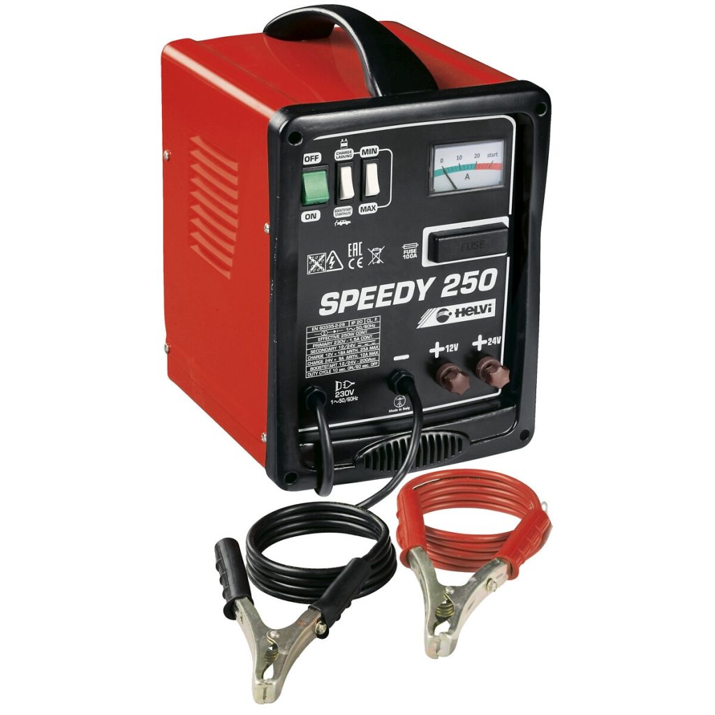 STARTERIS 12/24V 220ACC SPEEDY 25