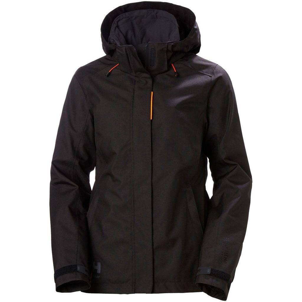 Apvalka jaka 2xl luna ladies melns
